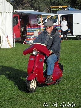 Henham Steam Rally
