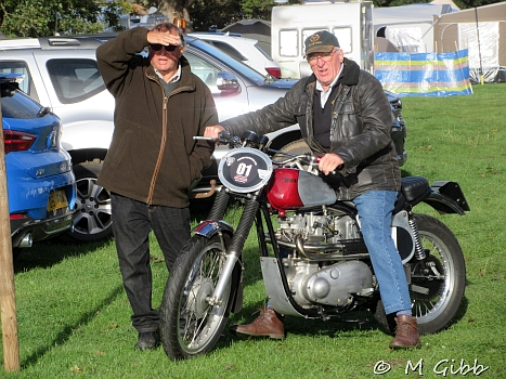 Henham Steam Rally