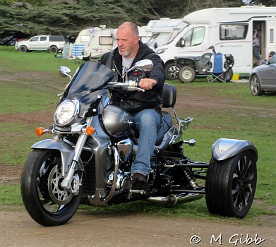 Henham Steam Rally