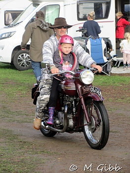 Henham Steam Rally