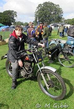 Henham Steam Rally
