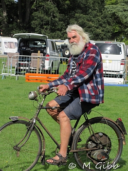 Henham Steam Rally