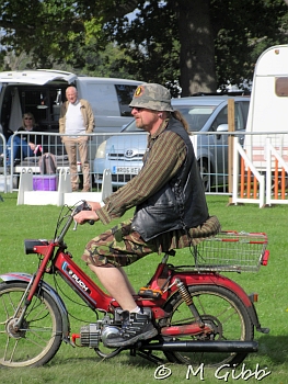 Henham Steam Rally