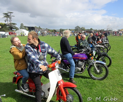 Henham Steam Rally