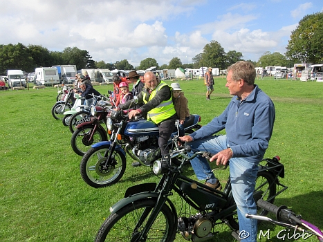 Henham Steam Rally