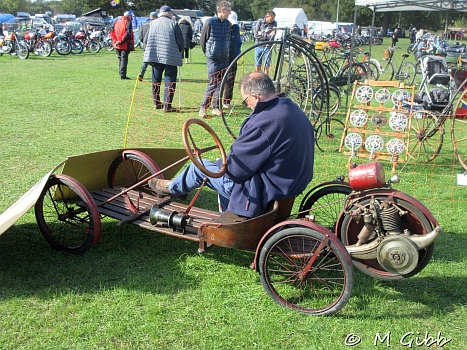 Henham Steam Rally