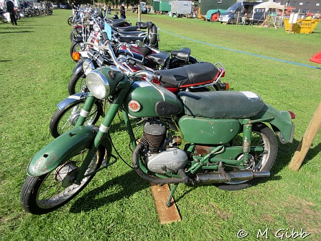 Henham Steam Rally