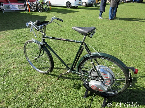 Henham Steam Rally