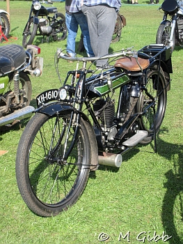 Henham Steam Rally