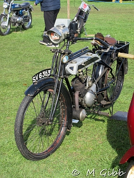 Henham Steam Rally