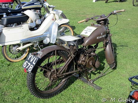 Henham Steam Rally