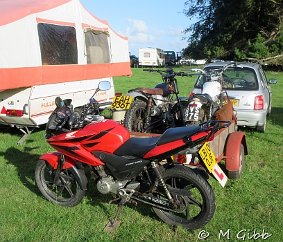 Henham Steam Rally