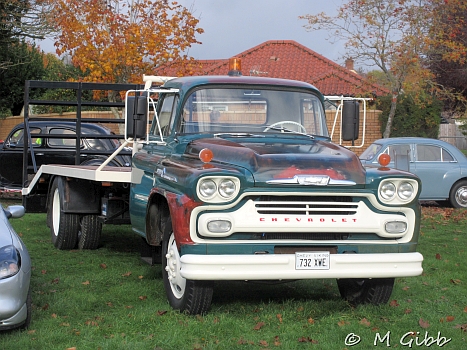Rickinghall Autojumble