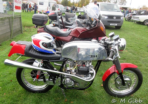 Rickinghall Autojumble