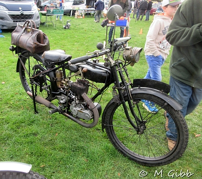 Rickinghall Autojumble