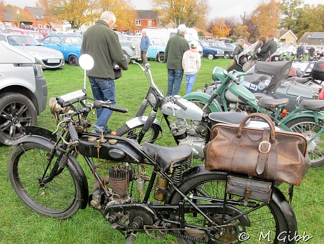 Rickinghall Autojumble