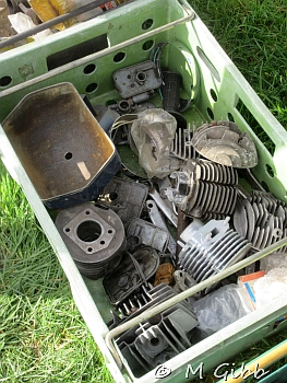 Rickinghall Autojumble