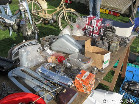 Rickinghall Autojumble