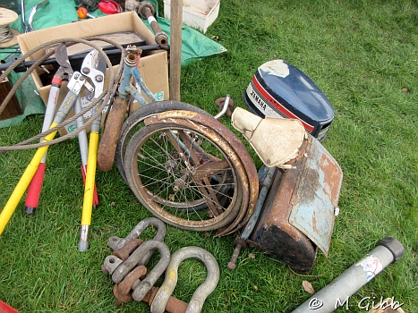 Rickinghall Autojumble
