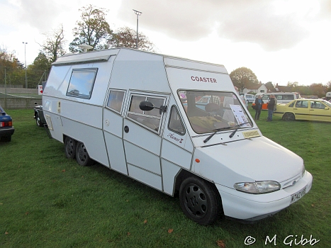 Rickinghall Autojumble