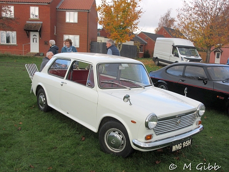 Rickinghall Autojumble