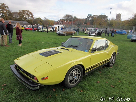Rickinghall Autojumble