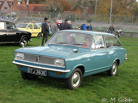 Rickinghall Autojumble