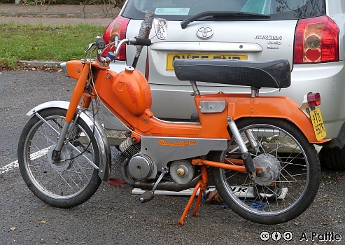 EACC Kneels Wheels Run