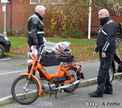 EACC Kneels Wheels Run