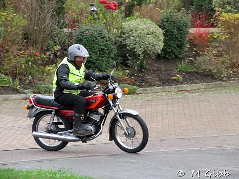 EACC Kneels Wheels Run