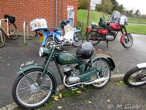 EACC Kneels Wheels Run