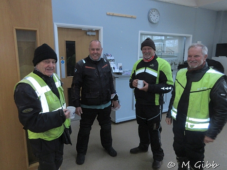 EACC Kneels Wheels Run