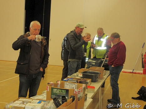 EACC Kneels Wheels Run