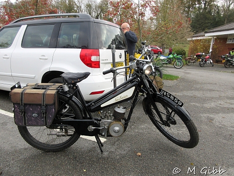 EACC Kneels Wheels Run