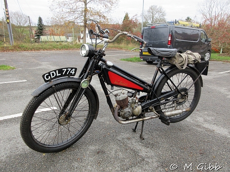 EACC Kneels Wheels Run