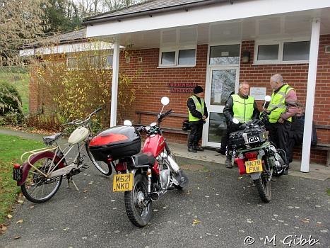 EACC Kneels Wheels Run