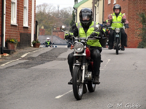 EACC Kneels Wheels Run