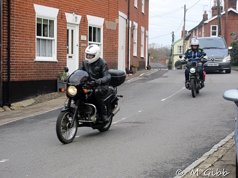 EACC Kneels Wheels Run