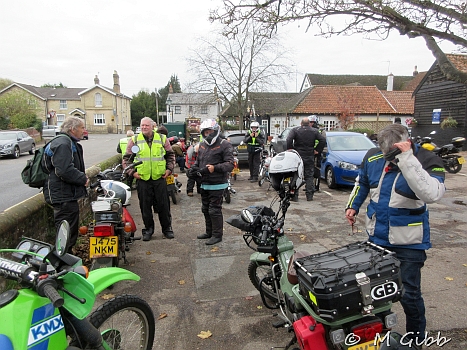 EACC Kneels Wheels Run