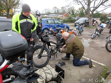 EACC Kneels Wheels Run