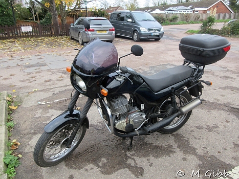 EACC Kneels Wheels Run