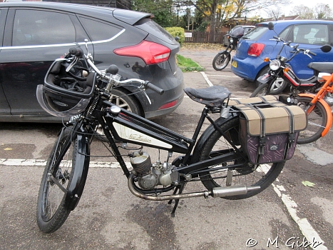 EACC Kneels Wheels Run