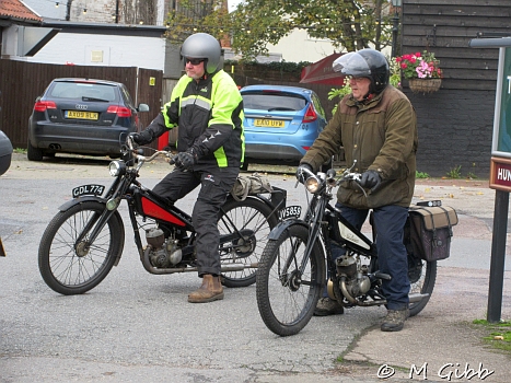 EACC Kneels Wheels Run