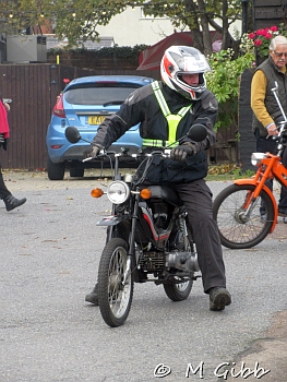 EACC Kneels Wheels Run