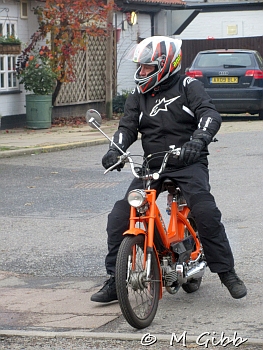 EACC Kneels Wheels Run