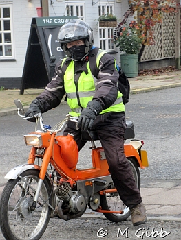 EACC Kneels Wheels Run