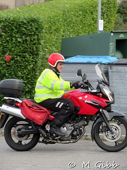 EACC Kneels Wheels Run