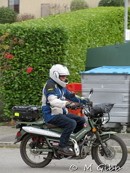 EACC Kneels Wheels Run