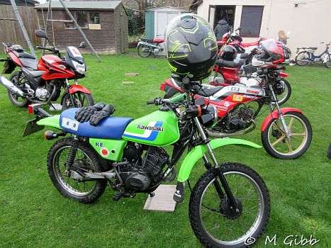 ECP Cold Turkey Run, 2025