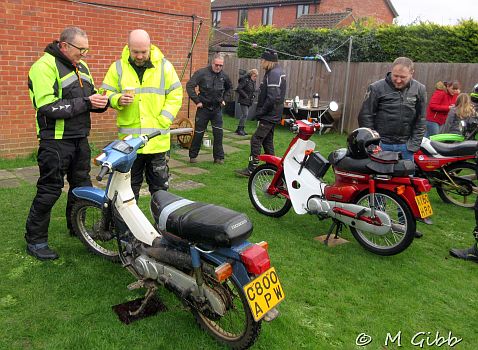 ECP Cold Turkey Run, 2025